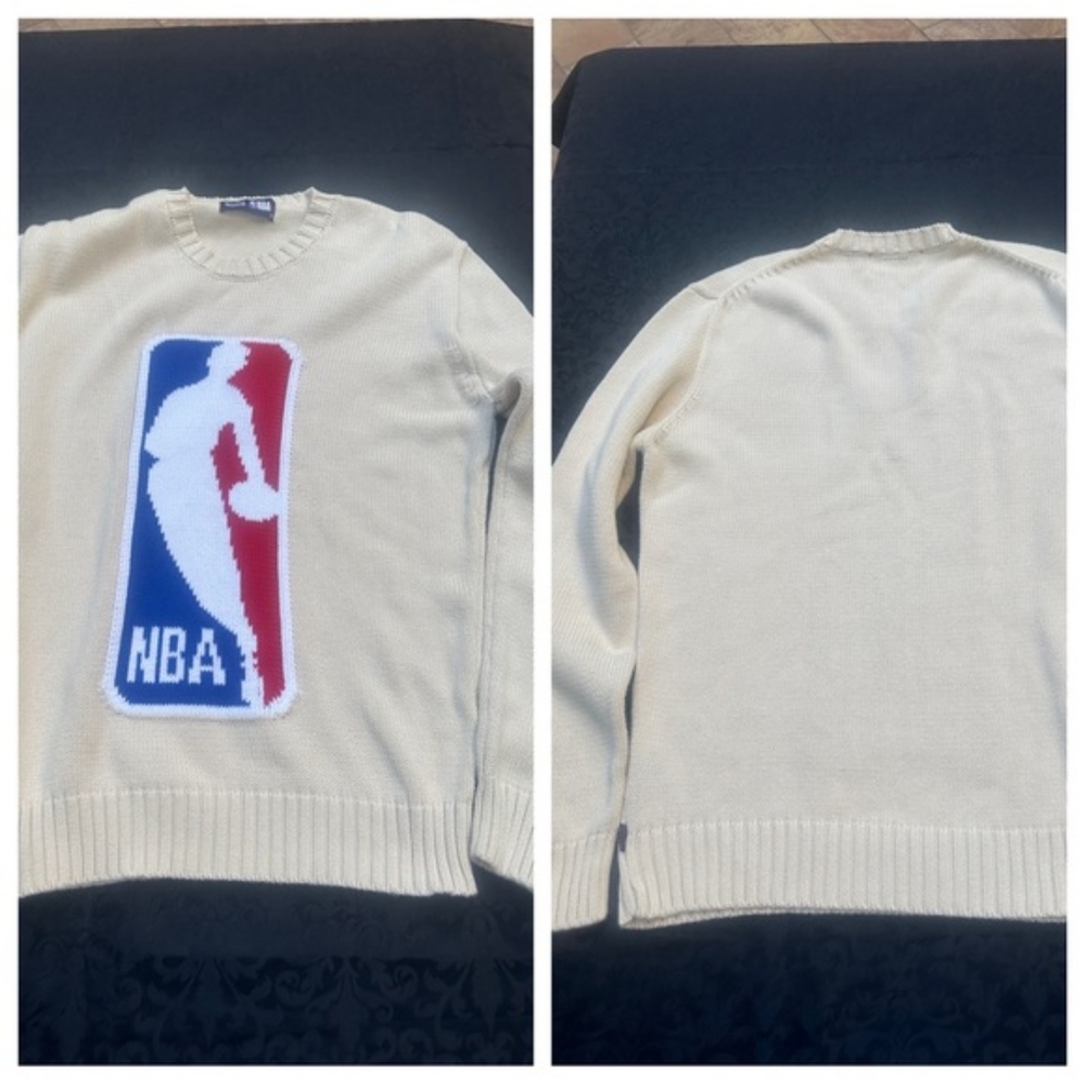Rowing Blazers x NBA sweater size MMade in Portugal 100% Cotton